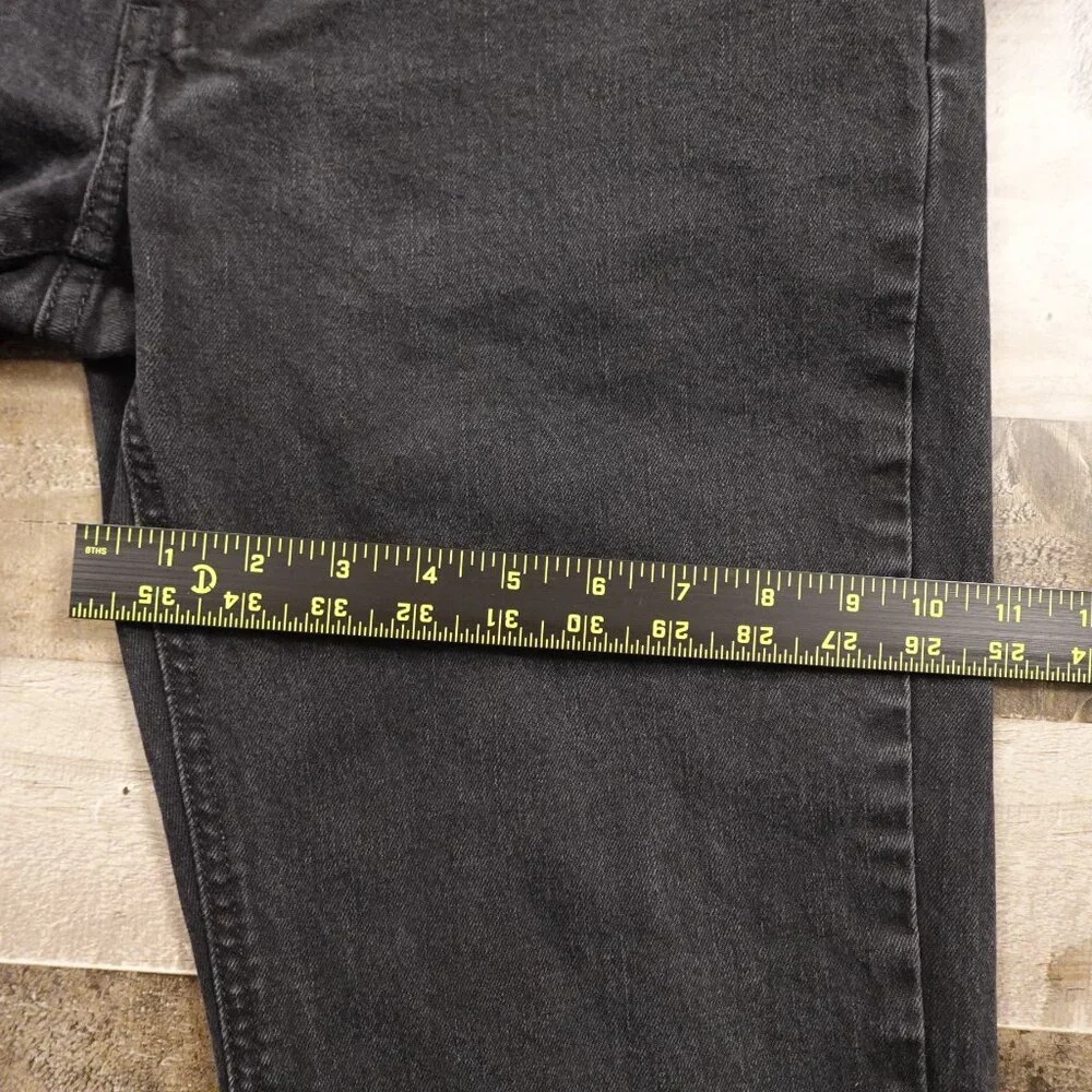 Levi’s Jeans 541‎ Athletic Fit – Men's W32 L38 Black